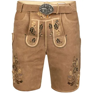 Edelnice Kurze Hirschlederhose Moritz