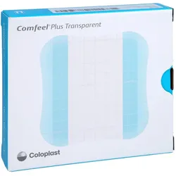 Comfeel Plus Transparent Hydrokolloidverb.10x10cm