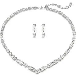 Swarovski Schmuck-Set Mesmera 5674306 - silber