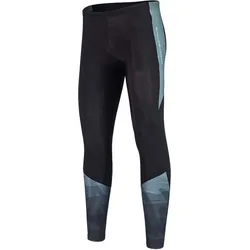 Winterleggings - Outdoor - Herren - P-Reflexions Pant - dunkelgrün 5XL