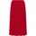 St Tropez Rock A-shape Rot M
