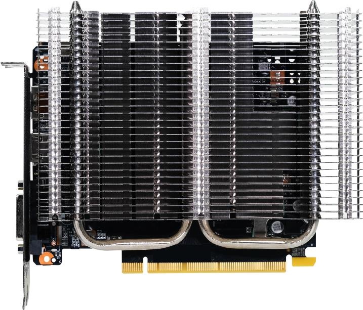 Palit GeForce RTX 3050 KalmX - GeForce RTX 3050 - 6 GB - GDDR6 - 96 Bit - 7680 x 4320 Pixel - PCI Express 4.0 (NE63050018JE-1070H)