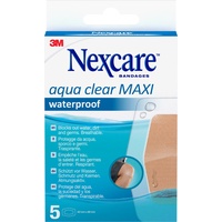 3M Nexcare Aqua Clear Maxi Waterproof