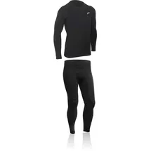 F-Lite SUPERLIGHT Herren Funktionsunterwäsche Set schwarz 2XL