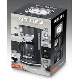 Muse MS-220 DG grau