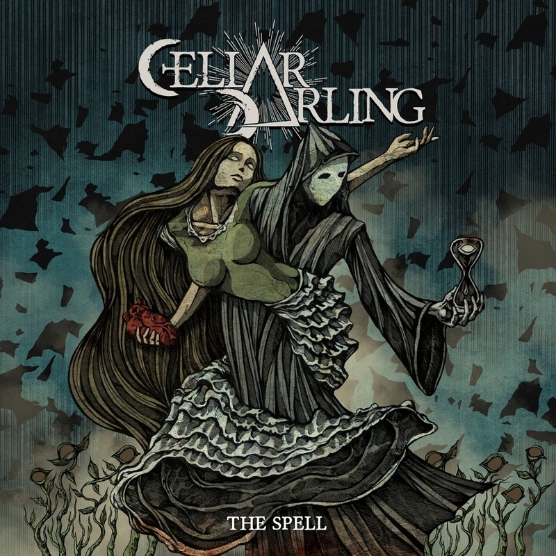 The Spell - Cellar Darling. (CD)