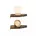 Furinno Wandregal 2er-Set Bernsteinkiefer
