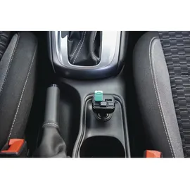 Hama FM-Transmitter AUX-IN, USB-IN