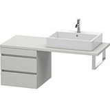 Duravit DuraStyle betongrau DS533700707