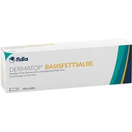Fidia Pharma GmbH Dermatop Basisfettsalbe