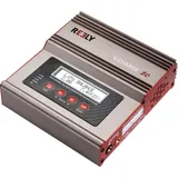 Reely V-Charge 50 Modellbau-Multifunktionsladegerät 12 V, 230 V 7 A LiIon, LiFePO, LiPo, NiCd, NiMH, Blei