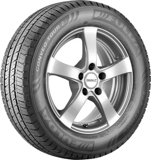 FULDA REIFEN GMBH & CO. KG Sommerreifen 195/70 R15C 104/102S 8PR - Conveo Tour 2 580480