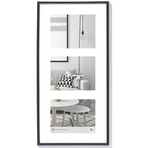 walther design Walther Kunststoffrahmen 3x 13x18 KB338S| Preis nach Code NIKOLAUS