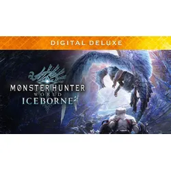 Monster Hunter: World - Iceborne Digital Deluxe