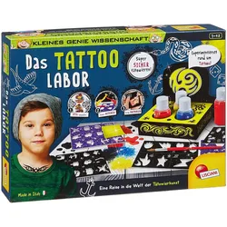 Lisciani Das Tattoo Labor