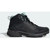 adidas Terrex Eastrail 3 Mid Climaproof Wanderschuhe - Carbon / Core Black / Semi Flash Aqua - EU 38 2/3