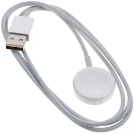 Apple Watch Magnetisches Ladekabel Apple, Weiß