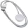 Apple Watch Magnetisches Ladekabel Apple, Weiß