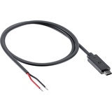 SP Connect 52809 USB Kabel 1,2 m USB C Schwarz