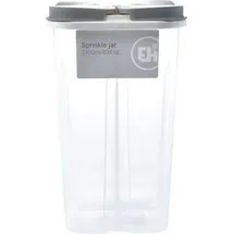 Excellent Houseware Gewürzglas mit 4 Fächern 2450 ml