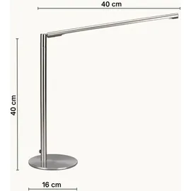 Melitec T186 Nickel-Matt
