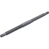 BGS Gewindefeile Innen und Außengewinde, metrisch 0,80 3,00 mm
