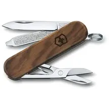 Victorinox Classic SD Wood Braun