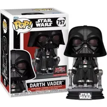Funko Star Wars Darth Vader 10 cm (Exclusive)