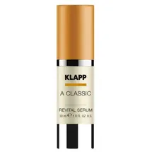 Klapp Cosmetics A Classic Revital Serum 30 ml