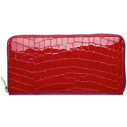 Golden Head Cayenne Geldbörse RFID Schutz Leder 20 cm kirsche