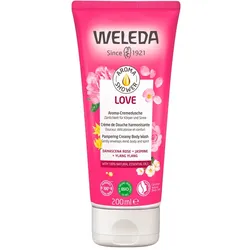 Weleda Love Aroma Cremedusche 200 ml
