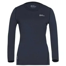 Jack Wolfskin Sky Thermal L/S W midnightsky XS