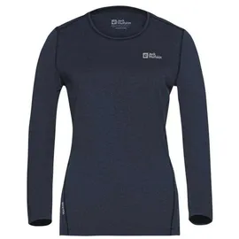 Jack Wolfskin Sky Thermal L/S W midnightsky XS