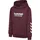 hummel hmlJR Logo Hoodie Kinder 3016 vineyard wine 110/116
