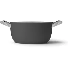 Smeg Schmortopf 24 cm rund