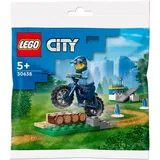 LEGO City Fahrradtraining der Polizei 30638