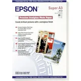 Epson Premium Semigloss Photo A3+ 251 g/m2 20 Blatt (C13S041328)