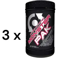 Scitec Nutrition Monster Pak 40 Portionsbeutel