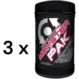 Scitec Nutrition Monster Pak 40 Portionsbeutel