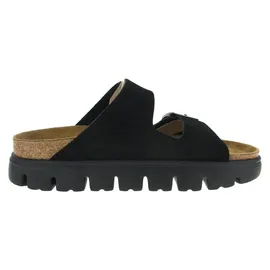 Birkenstock Arizona Chunky Sandalen - LEVE Black / Black - EU 40