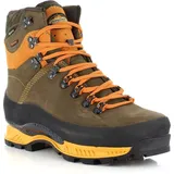 MEINDL Island MFS Rock GTX Herren orange/braun 43