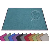 HANSE HOME Wash & Clean 120 x 180 cm Petrol