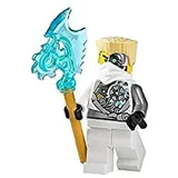 LEGO Ninjago: Zane mit Techno Blade - Beige