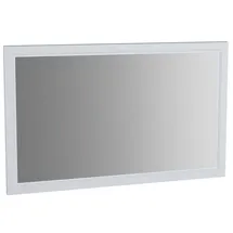Vitra Flachspiegel 114,5 x 70 cm Weiß