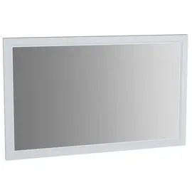 Vitra Flachspiegel 114,5 x 70 cm Weiß