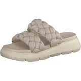 Paul Green Pantolette für Damen, beige, 39 EU / 6 UK