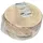 Papstar Palmblatt-Schale eckig beige 5 cm x 14 cm x 20 cm 400 ml 10-teiliges Set