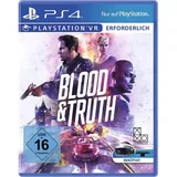Blood & Truth (PSVR) (USK) (PS4)