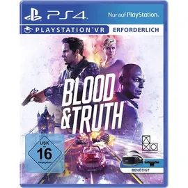 Blood & Truth (PSVR) (USK) (PS4)