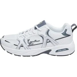Karl Kani Prime Runner Herren Weiß/Schwarz/Grau 42,5